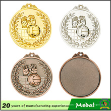 Souvenir Use and Casting Technique Trophies and Medals with Personlized Logo